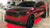Dodge Durango with Strada Coda Black Rims