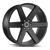 Strada Coda 5x115 24x10 +15 Stealth Black