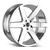 Strada Coda 5x127 26x10 +25 Chrome