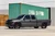 Chevrolet Silverado with Strada Coda Red and Black Wheels