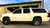 Chevy Suburban with Strada Huracan Black Machined Wheels