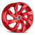 Strada Moto 5x114.3/5x120 20x8.5 +35 Candy Red