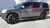Nissan Armada with Strada Moto Black Wheels