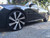 Chevy Impala with Strada Moto Rims