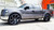 Ford F150 with Strada 24 Inch Moto Wheels