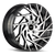 Strada Nido 5x112 22x9 +35 Gloss Black Machined