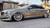 Lowered Cadillac with Strada Nido Wheels