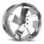 Strada Coltello 5x112 20x8.5 +40 Chrome