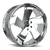 Strada Coltello 5x112 22x9 +35 Chrome
