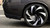 Dodge Challenger with Strada Turbina Black Rims