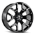 Strada OE Replica Gmc Sierra 6x139.7 24x10 +31 Gloss Black