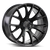 Strada OE Replica Hellcat 5x115 22x9 +18 Stealth Black