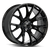 Strada OE Replica Hellcat 5x115 22x9 +18 Gloss Black