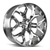 Strada OE Replica Snowflake 6x139.7 22x9 +31 High Polished