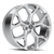 Xcess 5 Flake 5x120 20x8.5 +35 Chrome