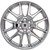 OE Wheels CA12 6x120 20x8+53 Polished