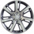 OE Wheels CA88 6x139.7 22x9+31 Machined