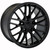 OE Wheels CV08A 5x120.65 17x9.5+54 Black