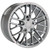 OE Wheels CV08A 5x120.65 18x10.5+56 Chrome