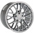 OE Wheels CV08B 5x120.65 18x8.5+56 Chrome