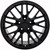 OE Wheels CV08B 5x120.65 19x10+79 Black