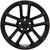 OE Wheels CV19 5x120 20x9.5+40 Black