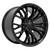 OE Wheels CV22 5x120.65 18x10.5+56 Black