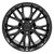 OE Wheels CV22B 5x120.65 19x10+79 Black