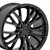 OE Wheels CV22B 5x120.65 19x10+79 Satin Black