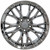 OE Wheels CV22B 5x120.65 19x10+79 Chrome