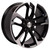 OE Wheels CV29 5x120 20x8.5+25 Machined