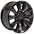 OE Wheels CV32 6x139.7 20x9+28 Black