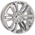 OE Wheels CV44 6x139.7 22x9+24 Chrome