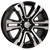 OE Wheels CV44 6x139.7 22x9+24 Machined