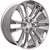 OE Wheels CV44 6x139.7 24x10+24 Chrome