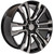 OE Wheels CV44 6x139.7 24x10+24 Machined