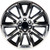 OE Wheels CV73 6x139.7 20x8.5+24 Chrome