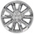 OE Wheels CV73 6x139.7 20x8.5+24 Chrome