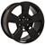 OE Wheels CV76 6x139.7 20x9+27 Black