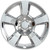 OE Wheels CV76 6x139.7 20x9+27 Chrome