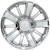 OE Wheels CV77 6x139.7 20x9+27 Chrome