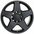 OE Wheels CV91A 8x165.1 20x8.5+12 Black