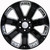 OE Wheels CV93 6x139.7 20x8.5+31 Black