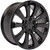 OE Wheels CV95 6x139.7 22x9+28 Black