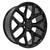 OE Wheels CV98 6x139.7 26x10+25 Black