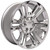 OE Wheels CV99 6x139.7 22x9+24 Chrome