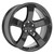 OE Wheels DG12 5x115 20x8+24 Black