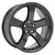 OE Wheels DG12 5x115 20x8+24 Black