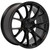 OE Wheels DG15 5x115 20x9+18 Black