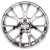 OE Wheels DG15 5x115 20x9+18 Chrome